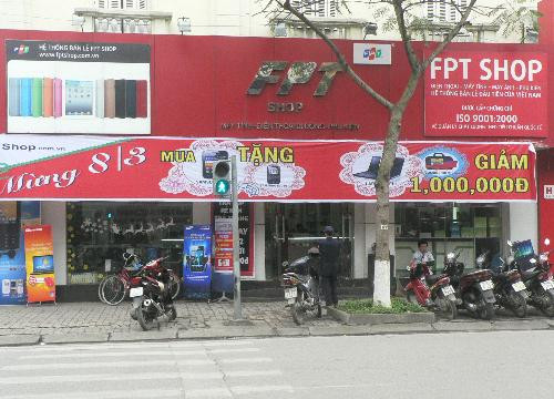 Hải Phòng: Trung tâm bán lẻ FPT có “lừa dối” khách hàng?