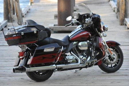 Harley-Davidson triệu hồi hàng trăm ngàn xe