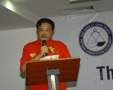Hội thảo “Number 1 - thực thi Luật Bảo vệ quyền lợi người tiêu dùng”