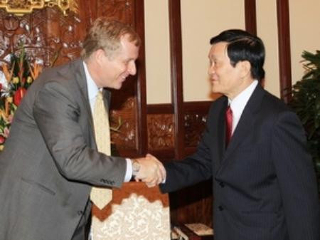 IMF tại Việt Nam đã hỗ trợ tích cực trong điều hành kinh tế vĩ mô