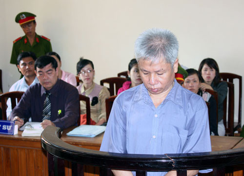 Kiên Giang: Xét xử vụ án tuyên truyền chống Nhà nước