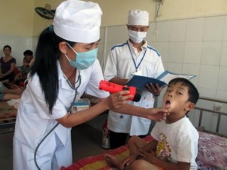 Lào Cai: Bé 3 tuổi tử vong vì nghi mắc bệnh chân tay miệng