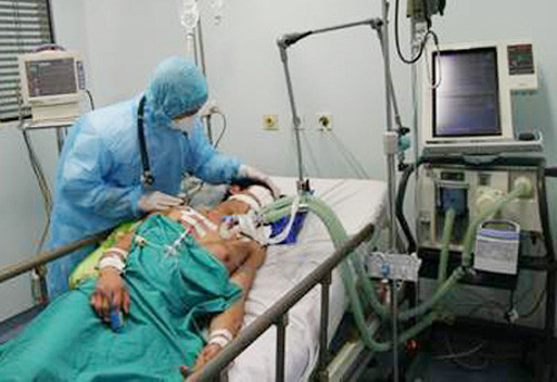 Năm 2012 đã phát hiện 2 trường hợp mắc và tử vong do cúm A/H5N1