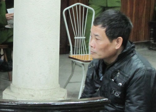 Nguyên Trung tá Công an gây chết người lĩnh án