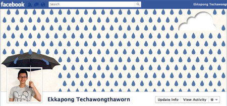 Những kiểu ghép ảnh Facebook Timeline 'một lần nhớ mãi'
