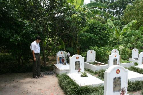 Những uẩn khúc đằng sau vụ hài cốt liệt sĩ ở Bắc Ninh