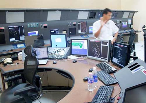 Phạt tiền, tước giấy phép hành nghề nhân viên kiểm soát không lưu đánh kíp trưởng