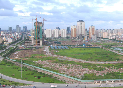Quy hoạch, kế hoạch sử dụng đất còn bất cập và lãng phí