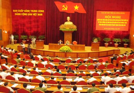 Tăng cường sự lãnh đạo của Đảng đối với phong trào toàn dân bảo vệ an ninh Tổ quốc
