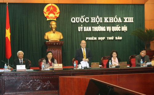 Thông qua Dự án Pháp lệnh Chi phí giám định, định giá trong tố tụng