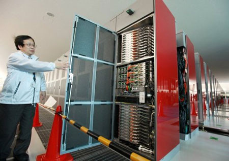 Titan với tham vọng soán ngôi vương của “siêu máy tính” K