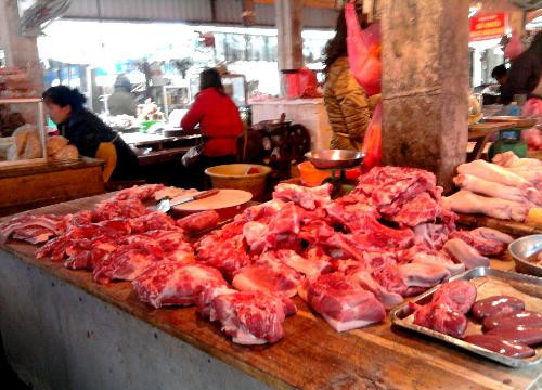 Vạ lây vì chất tạo nạc