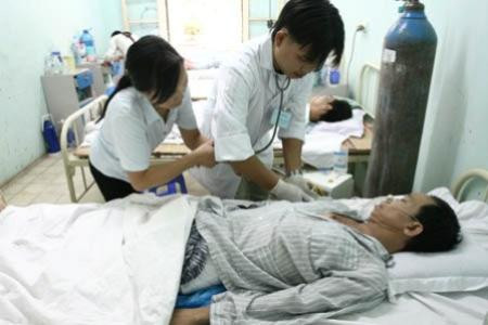 Vì Việt Nam không còn bệnh lao