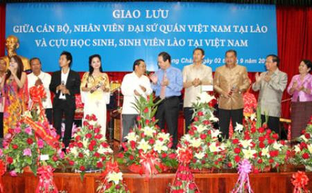 Việt Nam luôn là đối tác tin cậy của bạn bè năm châu