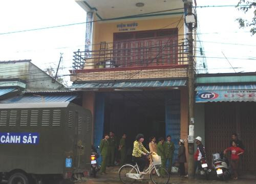 Vụ kê biên bán đấu giá tài sản ở Quảng Nam: Báo phản ánh là có căn cứ