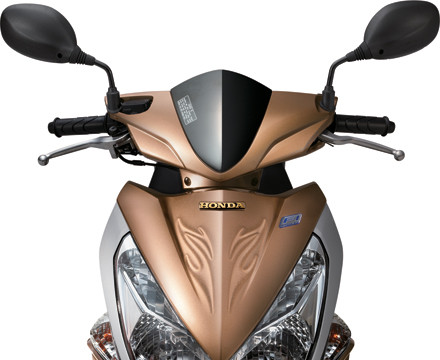 Xe Air Blade phiên bản mới ra mắt