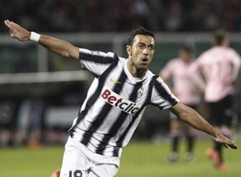 Chuyển động Juventus: Giữ chân Quagliarella
