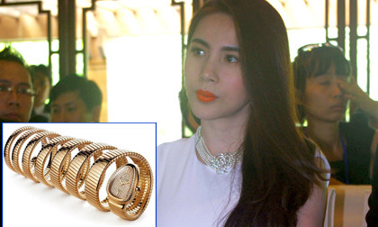 "Soi" giá trị thật chiếc đồng hồ 4 tỷ của Thủy Tiên