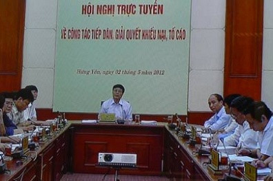 Phó Chủ tịch tỉnh Hưng Yên báo cáo Thủ tướng vụ Văn Giang
