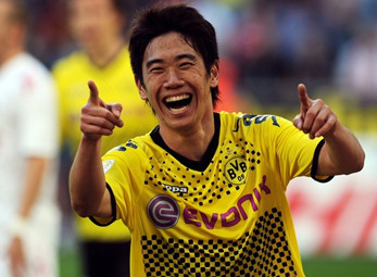 Man Utd: Rất gần Shinji Kagawa