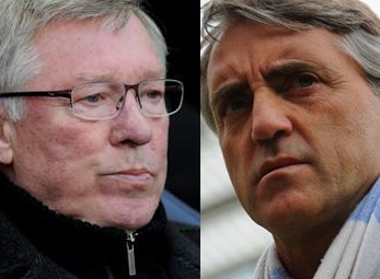 Sau vòng 37 Premier League: Sir Alex “cầu cứu” học trò cũ, Mancini vẫn thận trọng