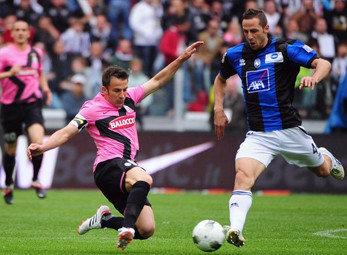 Video Juventus - Atalanta: Món quà cho nhà vua