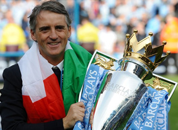 Mancini: "Một mùa giải điên rồ"