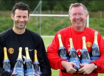 Alex Ferguson và Ryan Giggs xuất sắc nhất 20 năm lịch sử Premier League