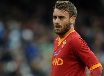 NÓNG: Daniele De Rossi có thể lỡ VCK Euro 2012
