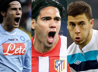 10 mục tiêu mua sắm của Premier League mùa hè 2012