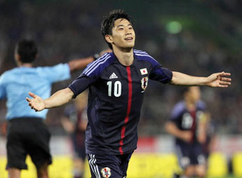 Sir Alex: Đừng để tuột mất Kagawa!