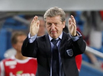 Euro 2012 chưa khai mạc, Roy Hodgson đã đầu hàng?