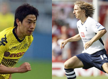 Chuyển động Old Trafford: Có Kagawa buông Modric?
