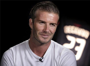 Beckham trấn an người hâm mộ