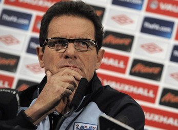 Fabio Capello: Bóng đá Italia khiến tôi xấu hổ