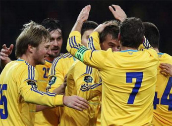 Euro 2012 trước giờ G: Cơ hội nào cho Ukraina?