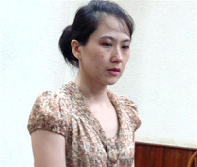 "Kiều nữ" chiếm đoạt hơn 7 tỷ đồng lĩnh 8 năm tù