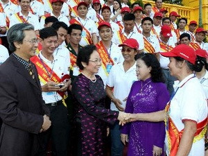 "Hiến máu là nghĩa cử cao đẹp cần được tôn vinh"