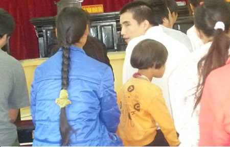 "Ông trùm mù hai mắt" cầm đầu đường dây buôn người