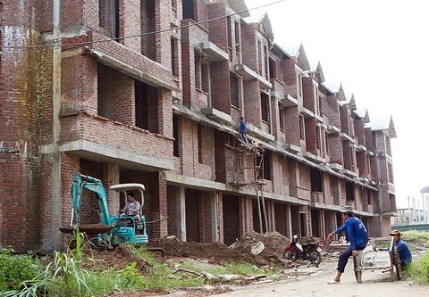 “Chạy” dự án
