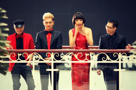 Vietnam’s Next Top Model 2012: Sôi động vòng casting tại Hà Nội