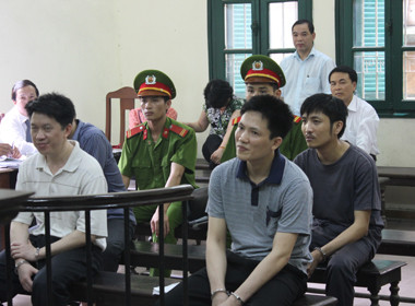 Án chung thân cho kẻ lừa bán đất dự án Nam Cường