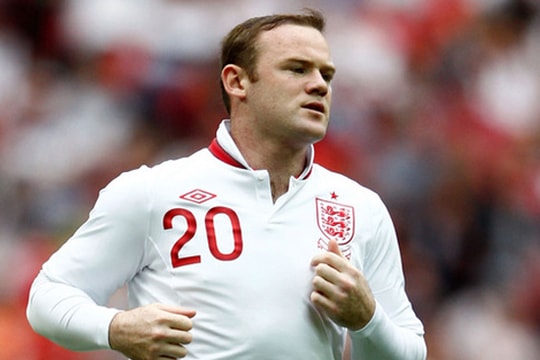 Ukraina - Anh (1h45 ngày 20/6): Chờ Rooney tỏa sáng