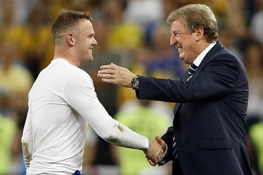 ĐT Anh: Đã đến lúc rồi đấy, Rooney!