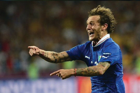 Alessandro Diamanti: Vũ khí mới lộ của Azzurri