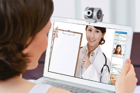 inPHR - quản lý bệnh án online tích hợp du lịch chữa bệnh Hàn Quốc
