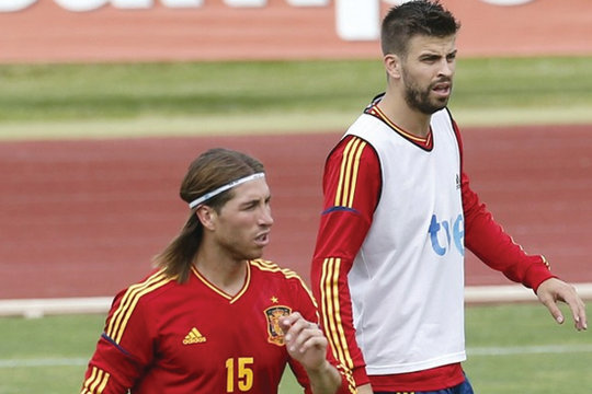Những trung vệ hay nhất Euro 2012: Nền tảng cho chiến thắng