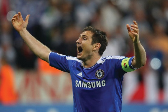 LA Galaxy dùng Beckham “câu” Lampard
