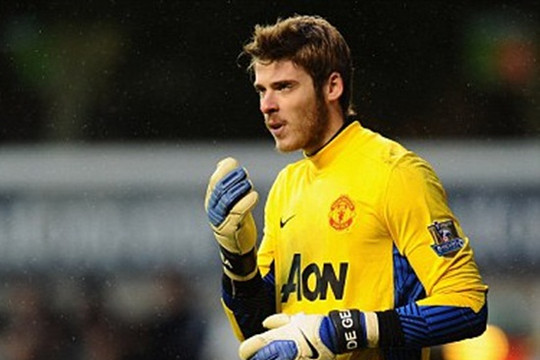 ĐT Olympic Tây Ban Nha lên danh sách sơ bộ: Có De Gea, Mata và Alba