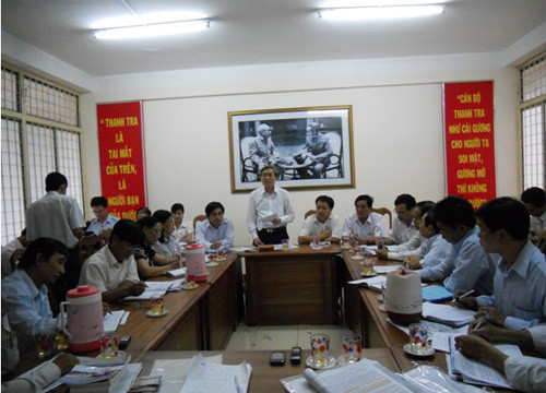 Vụ cưỡng chế "vườn ươm 50 tỷ" ở Quảng Ngãi: UBND tỉnh đối thoại với ông Đỗ Hữu Trí